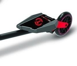 Smart-Trike Smart Trike koloběžka 222 Ski Scooter Z7 červená - obrázek 3