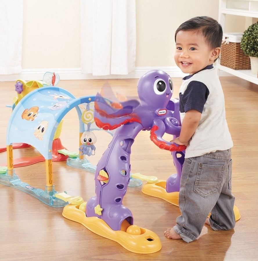 Little Tikes Hřiště Oceán 3v1 638466 - obrázek 1