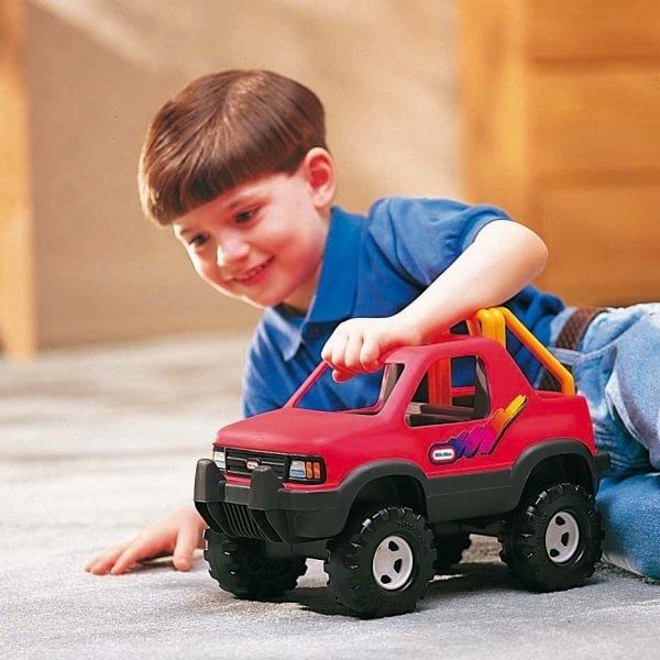 Little Tikes 172540 Terénní auto 4x4 - obrázek 2