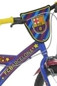 DINO Bikes Dětské kolo Dino 163 FCB FC Barcelona - 16 - obrázek 3