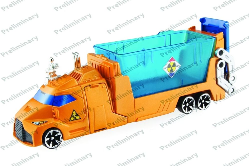 Hot Wheels super akce - obrázek 2
