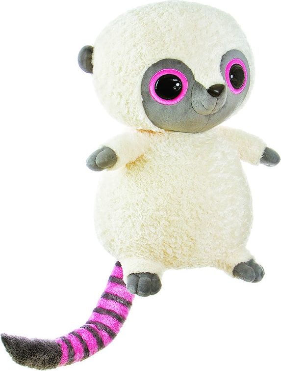 Aurora Yoo Hoo plyšák s růžovým ocasem 80 cm - obrázek 1