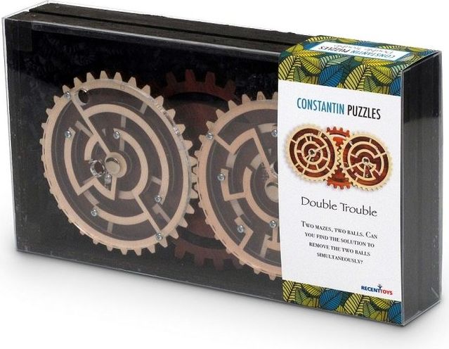 RECENTTOYS Double Trouble - obrázek 1