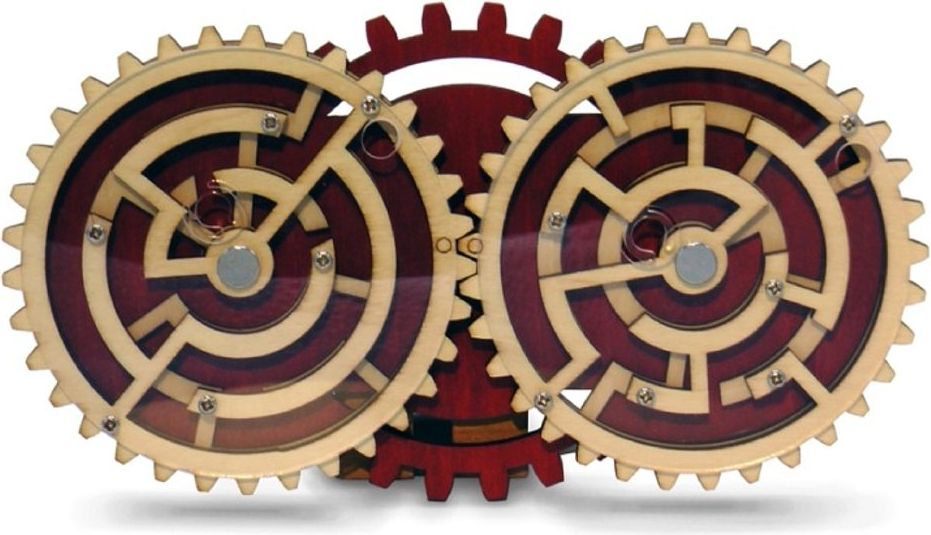 RECENTTOYS Double Trouble - obrázek 2