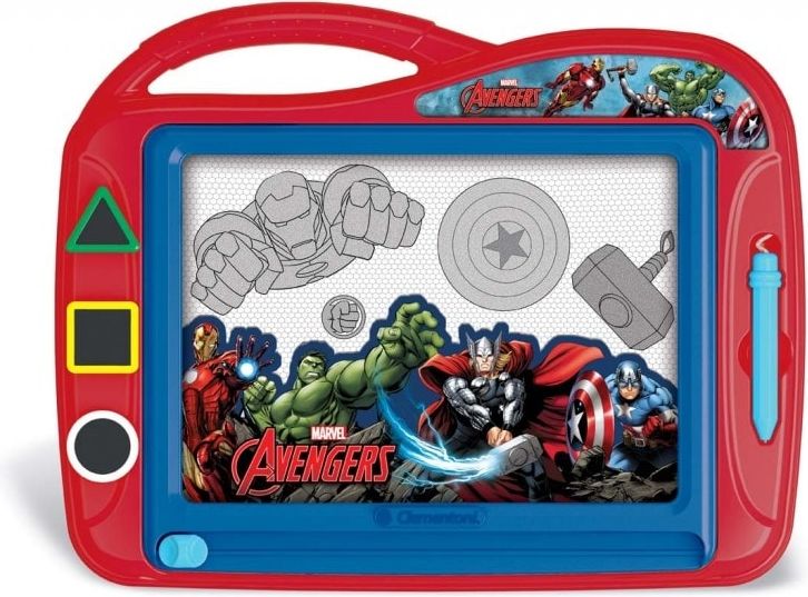 Magnetická tabulka - Avengers - obrázek 1