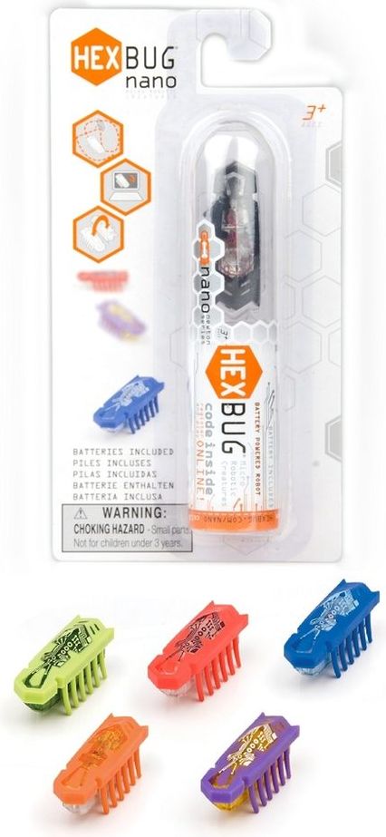 Hexbug Nano - obrázek 7