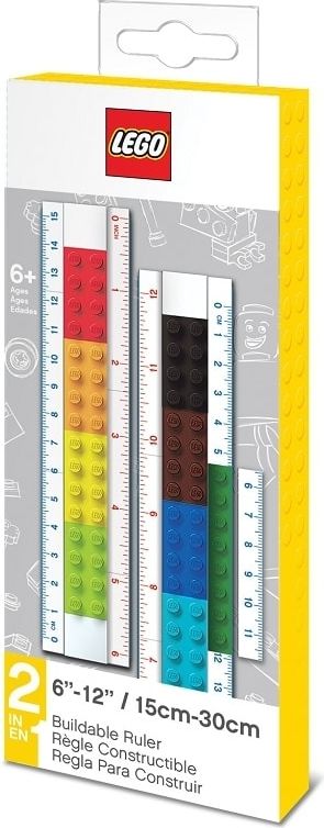 LEGO Pravítko, 30 cm - obrázek 1