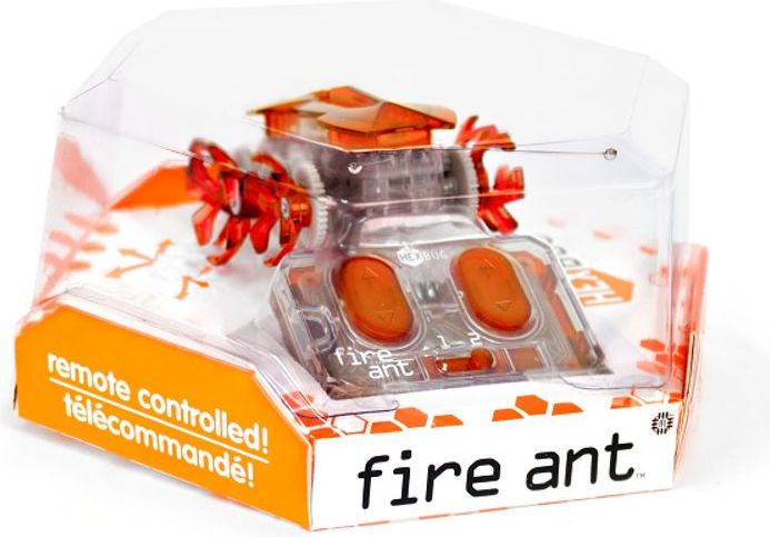 Hexbug Ohnivý mravenec IR - obrázek 2