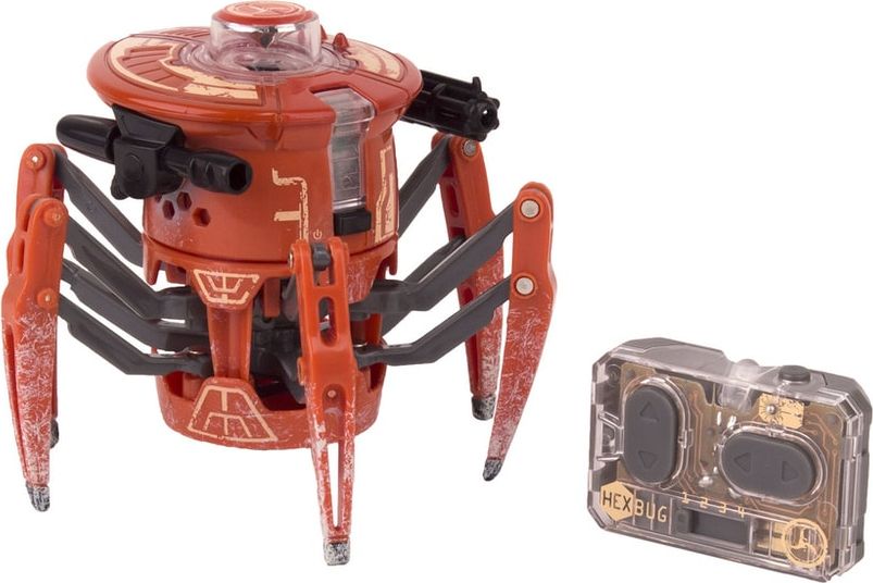HEXBUG Bojoví pavouci 2.0 Dual pack - obrázek 4