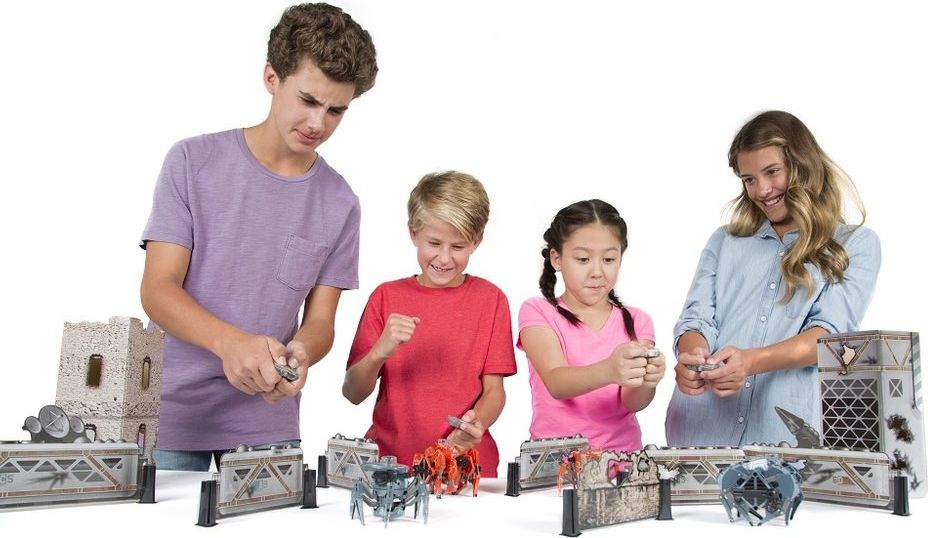 HEXBUG Bojoví pavouci 2.0 Dual pack - obrázek 8