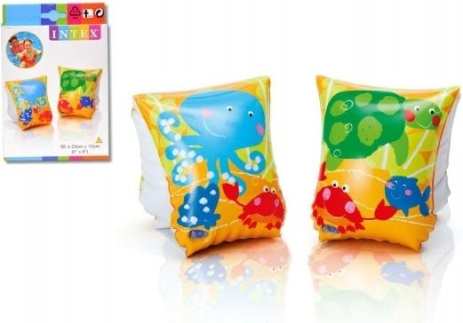 Teddies Rukávky zvířátka 23x15cm v krabičce 3-6 let - obrázek 2