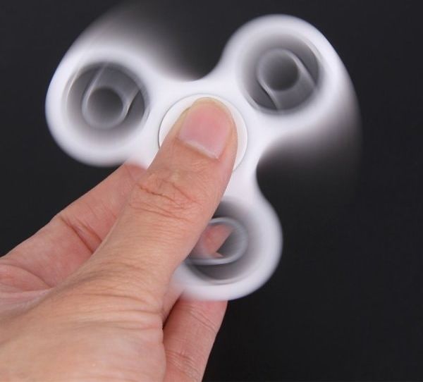 Fidget spinner zelený - obrázek 2