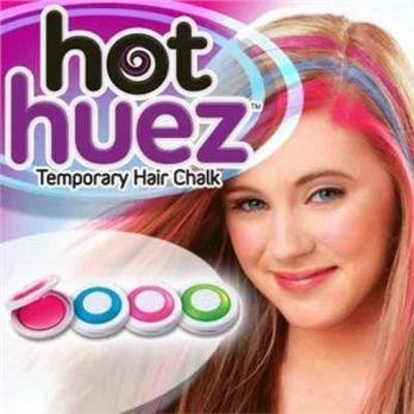 Barvy na vlasy HOT HUEZ - obrázek 2