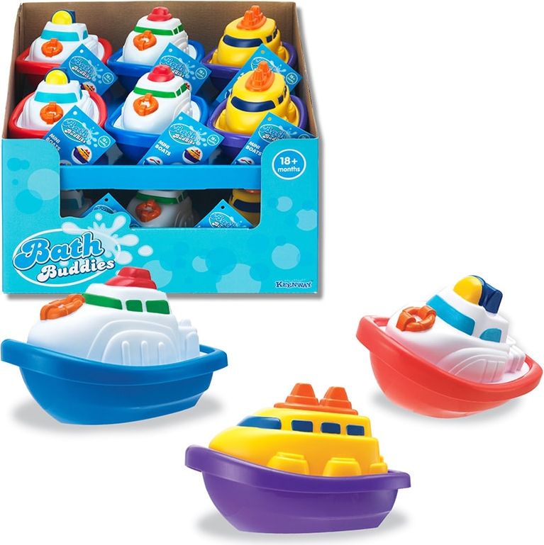 Mini člun - obrázek 1