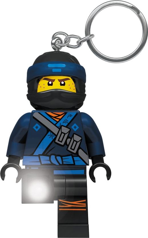 LEGO Ninjago Movie Jay svítící figurka - obrázek 1