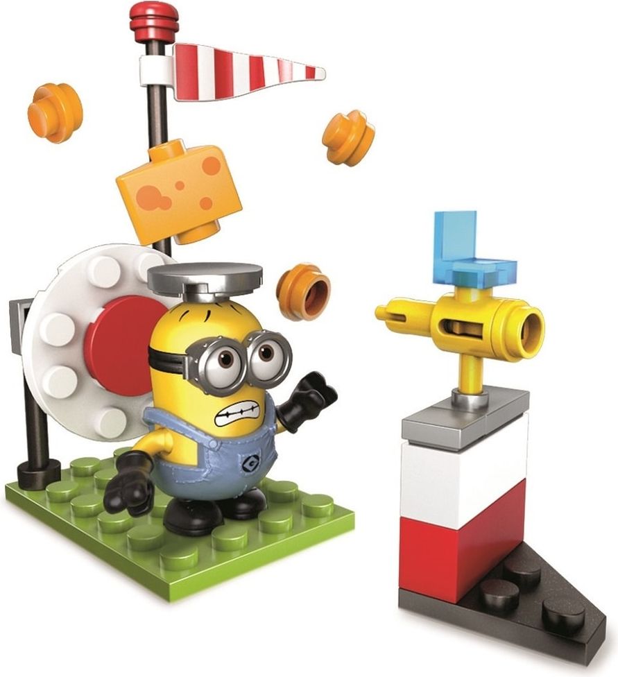 Mega Bloks Mimoňové zloduch - obrázek 1