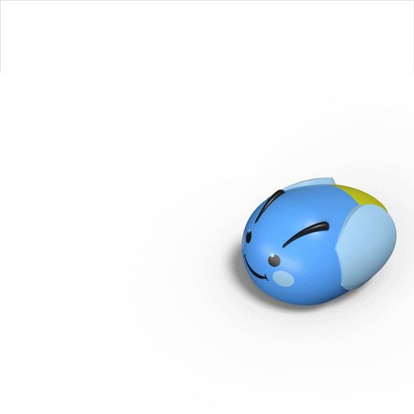HEXBUG CuddleBot - Fire Fly - obrázek 1