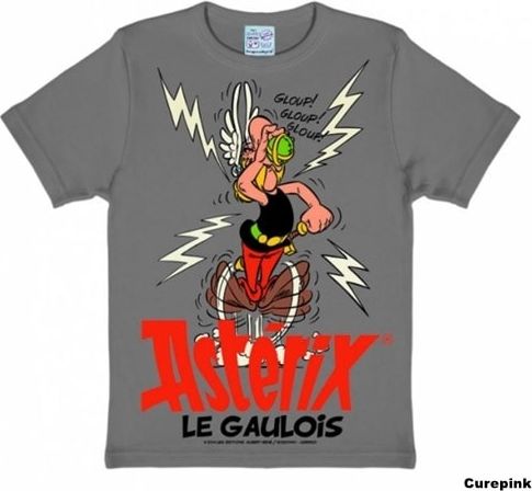 Dětské tričko Asterix Le Gaulois (104-116 cm) bavlna - obrázek 1