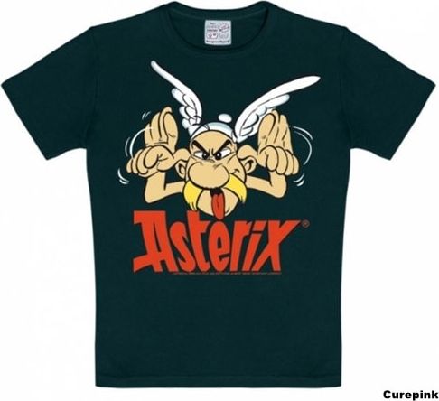 Dětské tričko Asterix Grimace (104-116 cm) bavlna - obrázek 1