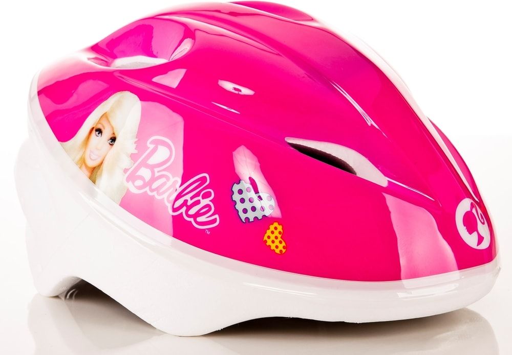 DINO Bikes Dino Dětská přilba Barbie - obrázek 1