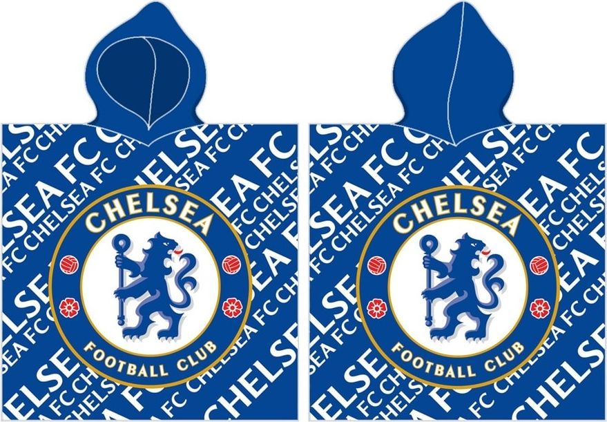BedTex Pončo Chelsea FC - obrázek 1