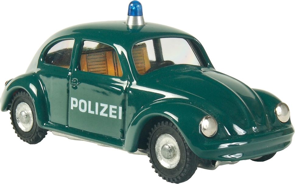 Kovap VW 1200 brouk policie - obrázek 1