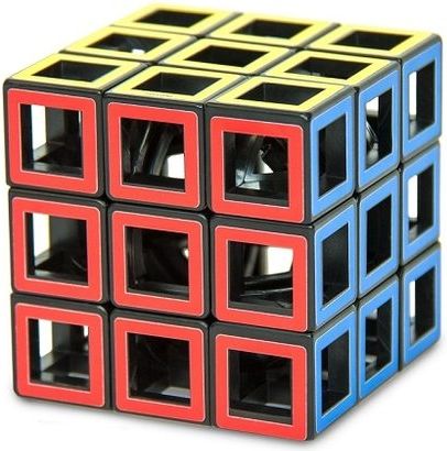 RECENTTOYS Hollow Cube - obrázek 1