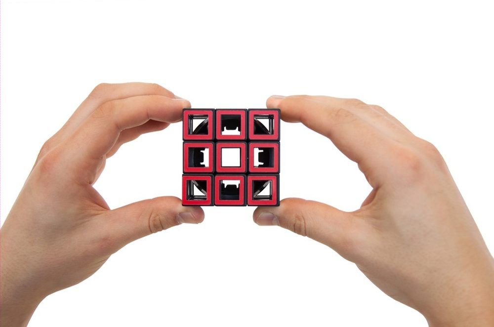 RECENTTOYS Hollow Cube - obrázek 3