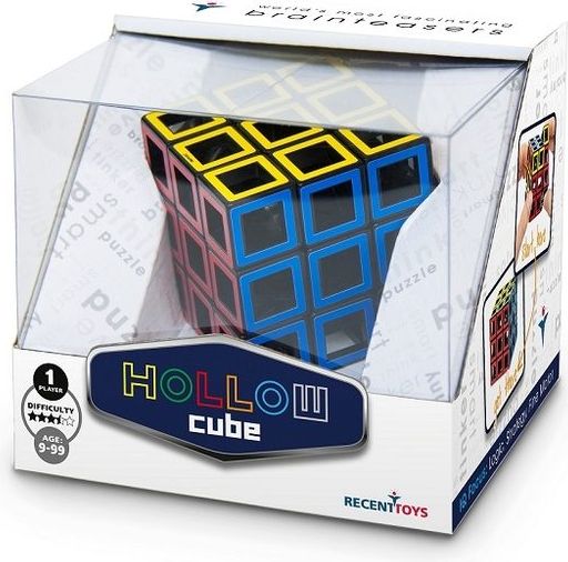 RECENTTOYS Hollow Cube - obrázek 5