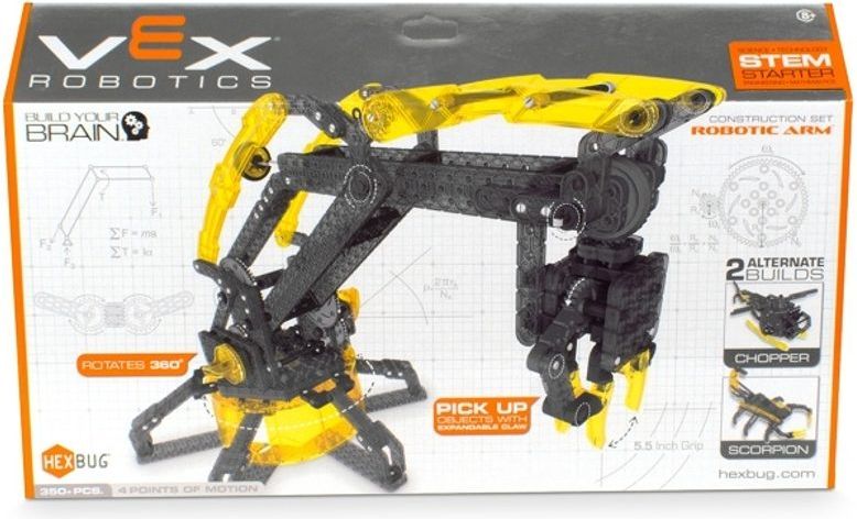 HEXBUG VEX Robotics Robotic Arm - obrázek 2
