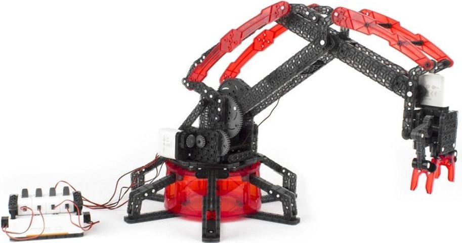 HEXBUG VEX Robotics Motorised Robotic Arm - obrázek 1