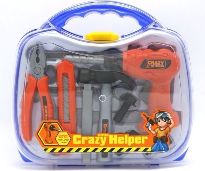 Alltoys Nářadí v kufříku sada - obrázek 1