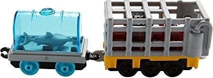 Mattel Mašinka Tomáš Mašinka Tomáš a přátelé Salty Útěk žraloka - obrázek 1