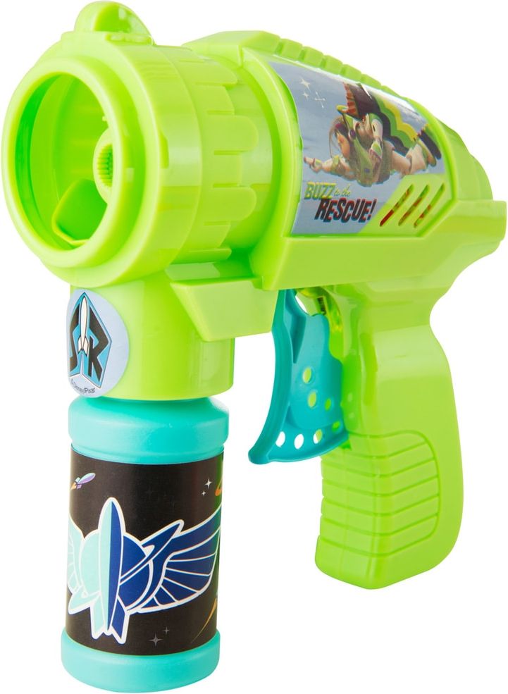 Alltoys Bublifuková pistole Toy Story - obrázek 3