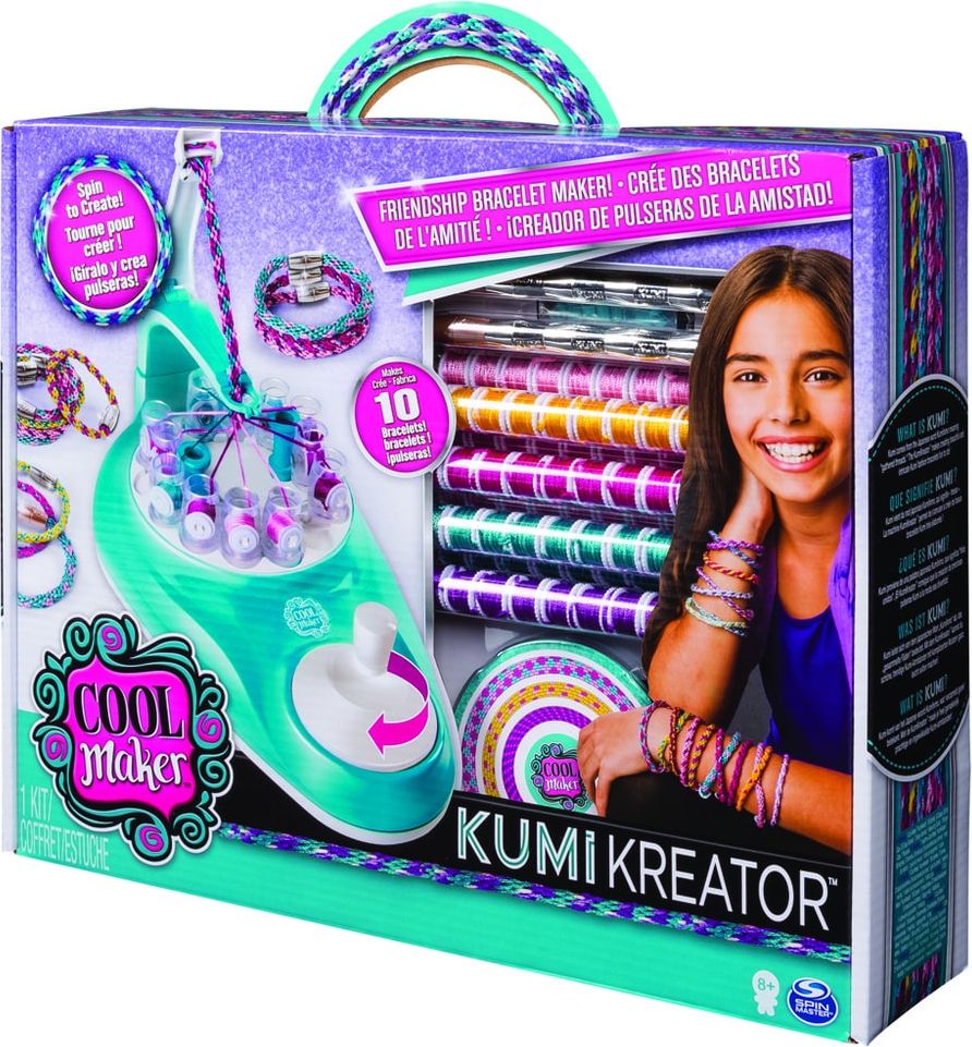 Spin Master Cool maker náramkovač - obrázek 1