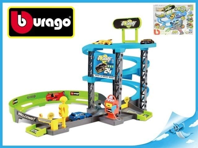 Dráha Bburago Go Gears - obrázek 1