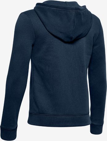 Rival Mikina dětská Under Armour | Modrá | Chlapecké | L - obrázek 2