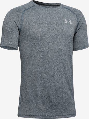 Triko dětské Under Armour | Šedá | Chlapecké | XL - obrázek 5