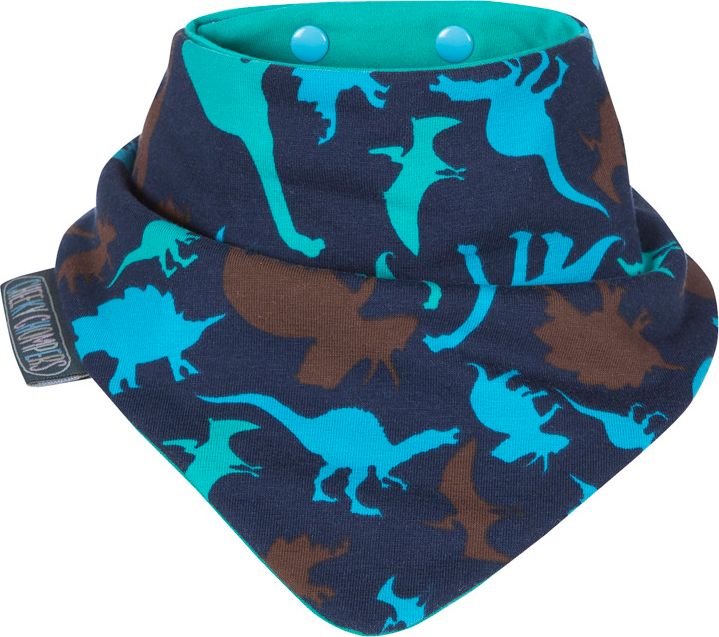 Slintáčky DINO & STRIPES NECKERBIBS - obrázek 2