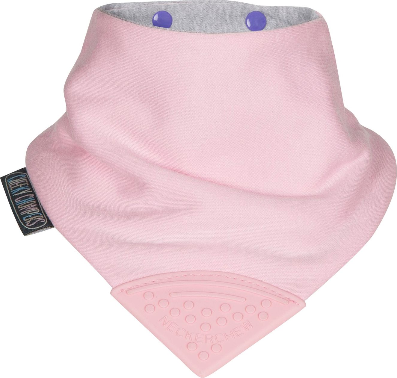 Slintáček s kousátkem BABY BABY NECKERCHEW - obrázek 1