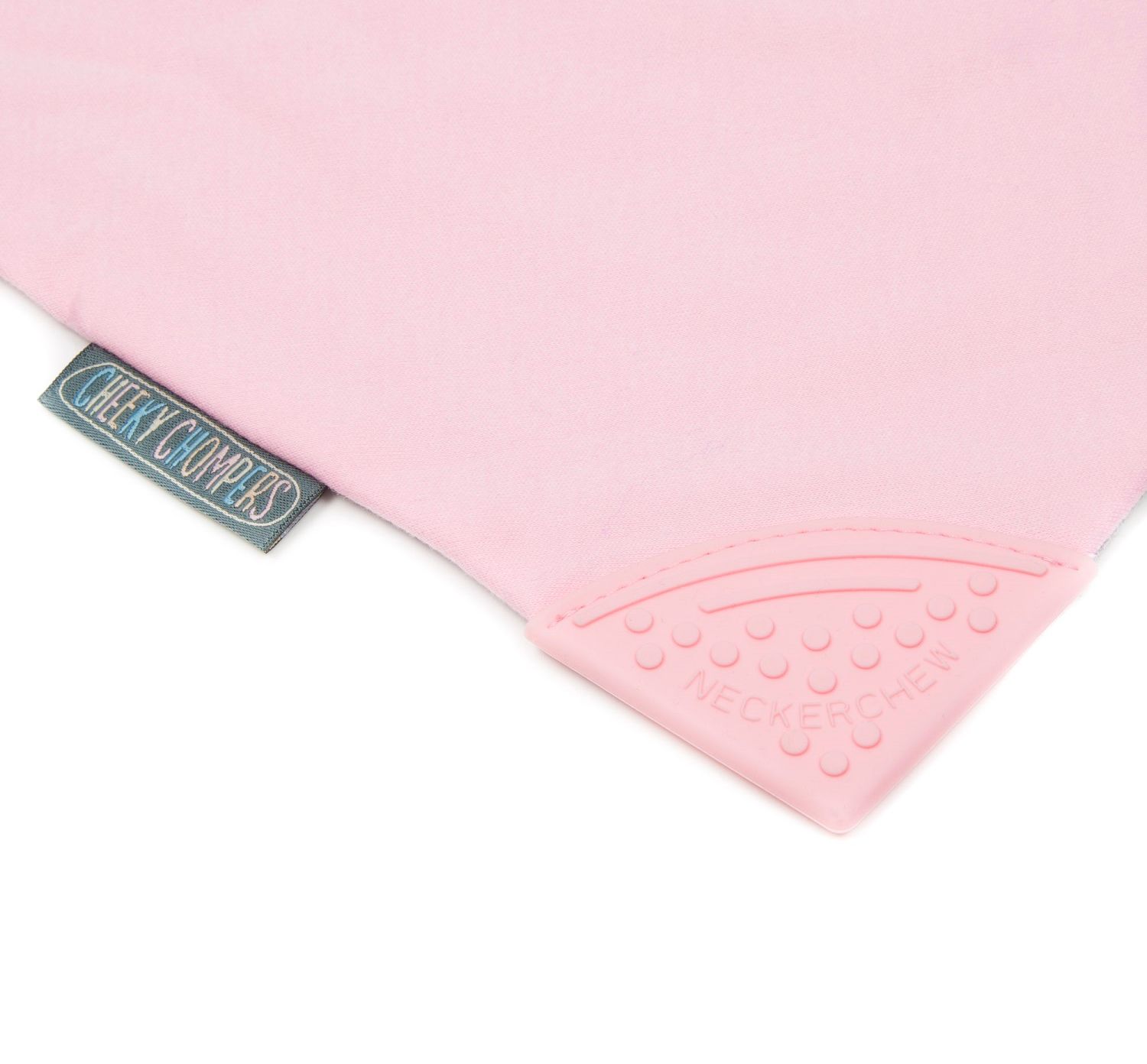 Slintáček s kousátkem BABY BABY NECKERCHEW - obrázek 2
