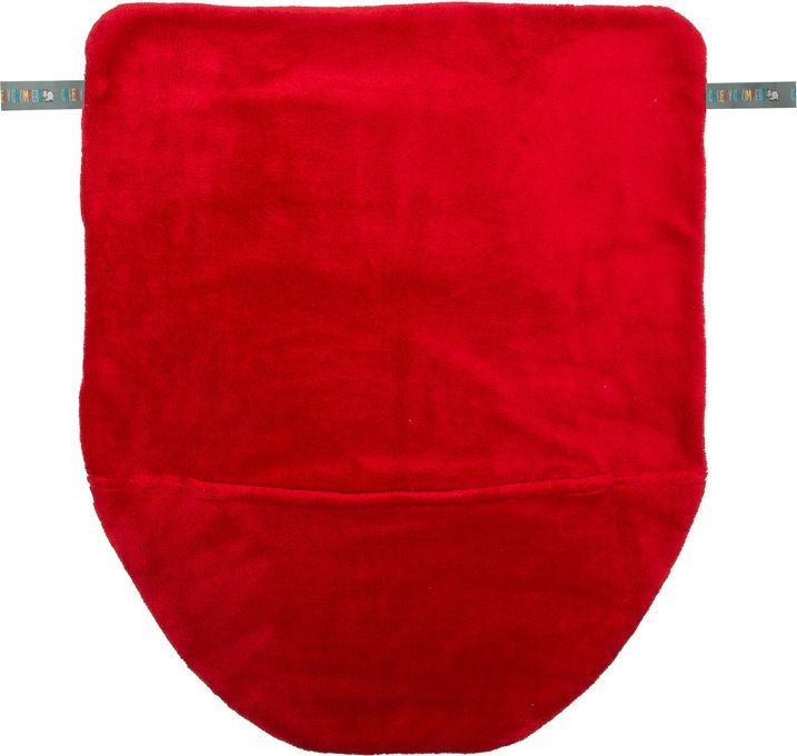 Multifunkční Cheeky deka - RED STARS CHEEKY BLANKET - obrázek 3
