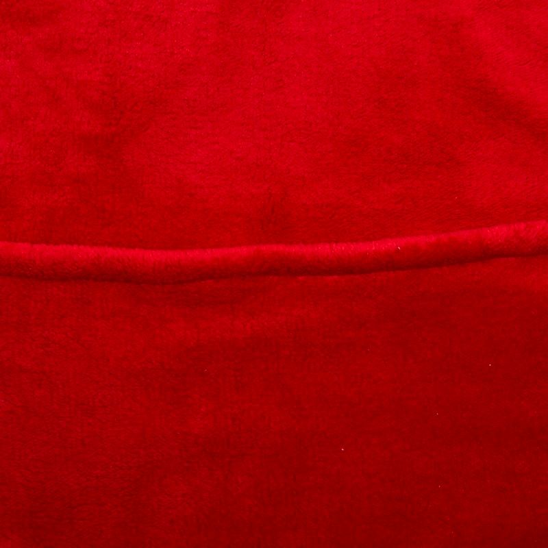 Multifunkční Cheeky deka - RED STARS CHEEKY BLANKET - obrázek 5