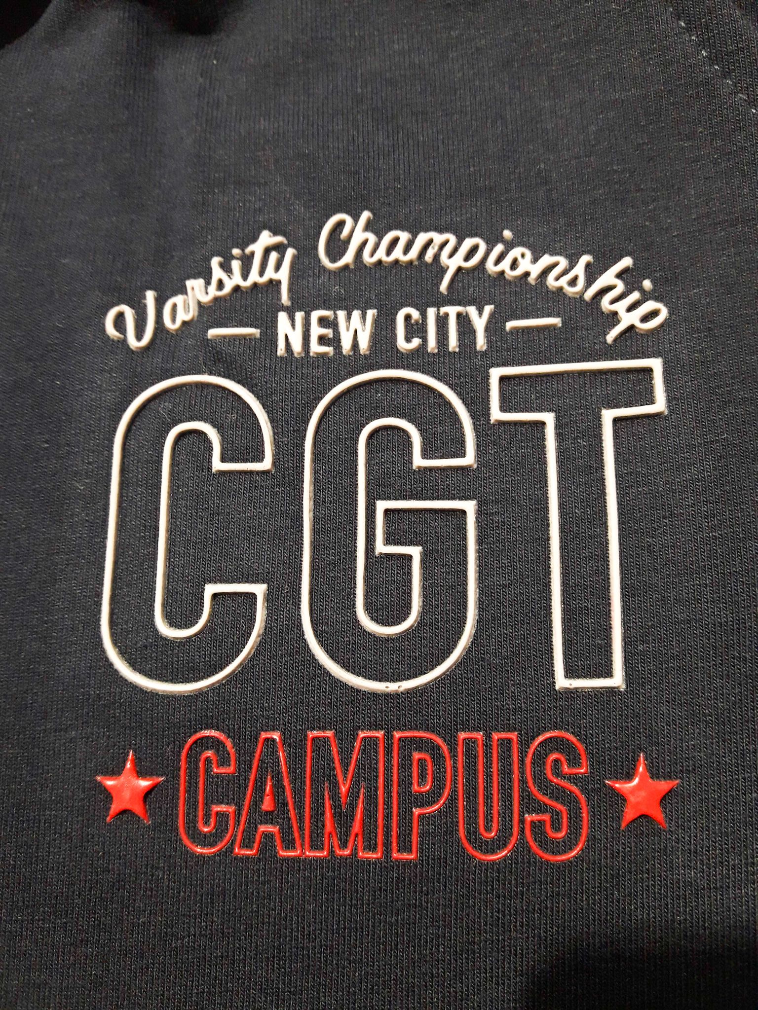Campus tepláky se stahovací šňůrkou - obrázek 2