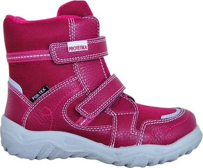 ZIMNÍ OBUV PROTETIKA DENERIS FUXIA S MEMBRÁNOU Velikost: 27 - obrázek 1