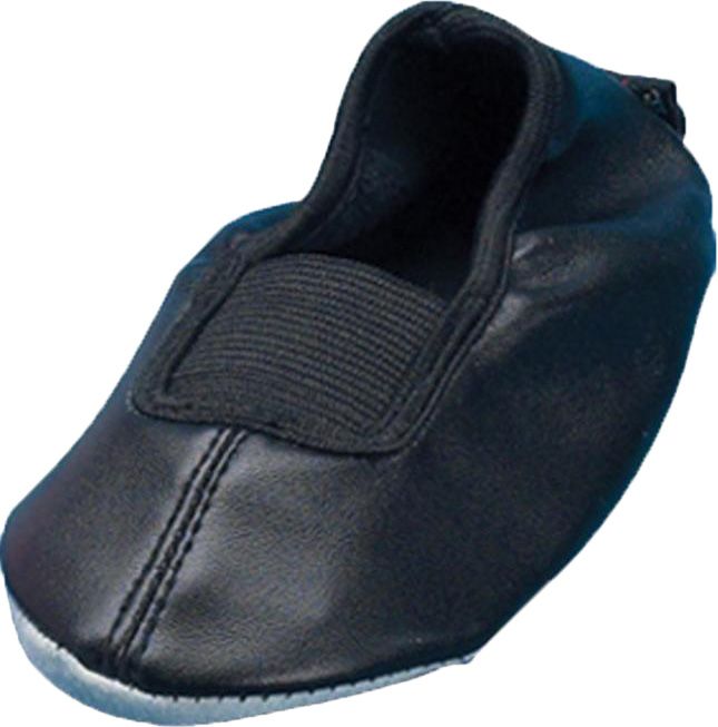 Playshoes Baletní balerínky černé Velikost: 22-23 - obrázek 1
