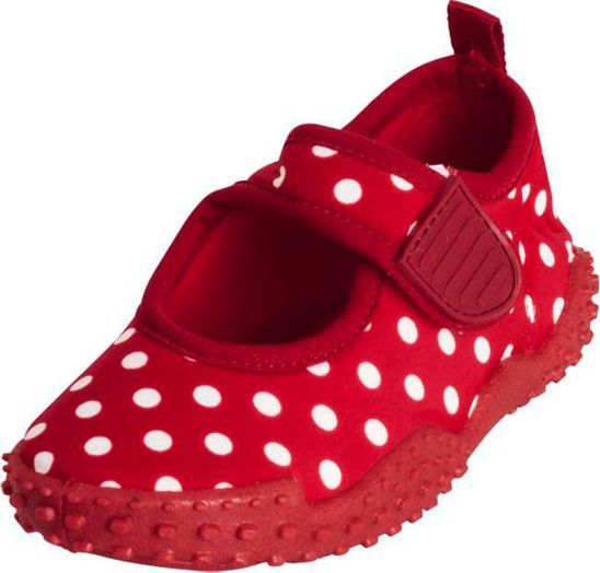Playshoes Boty do vody s puntíky Velikost: 34-35 - obrázek 1