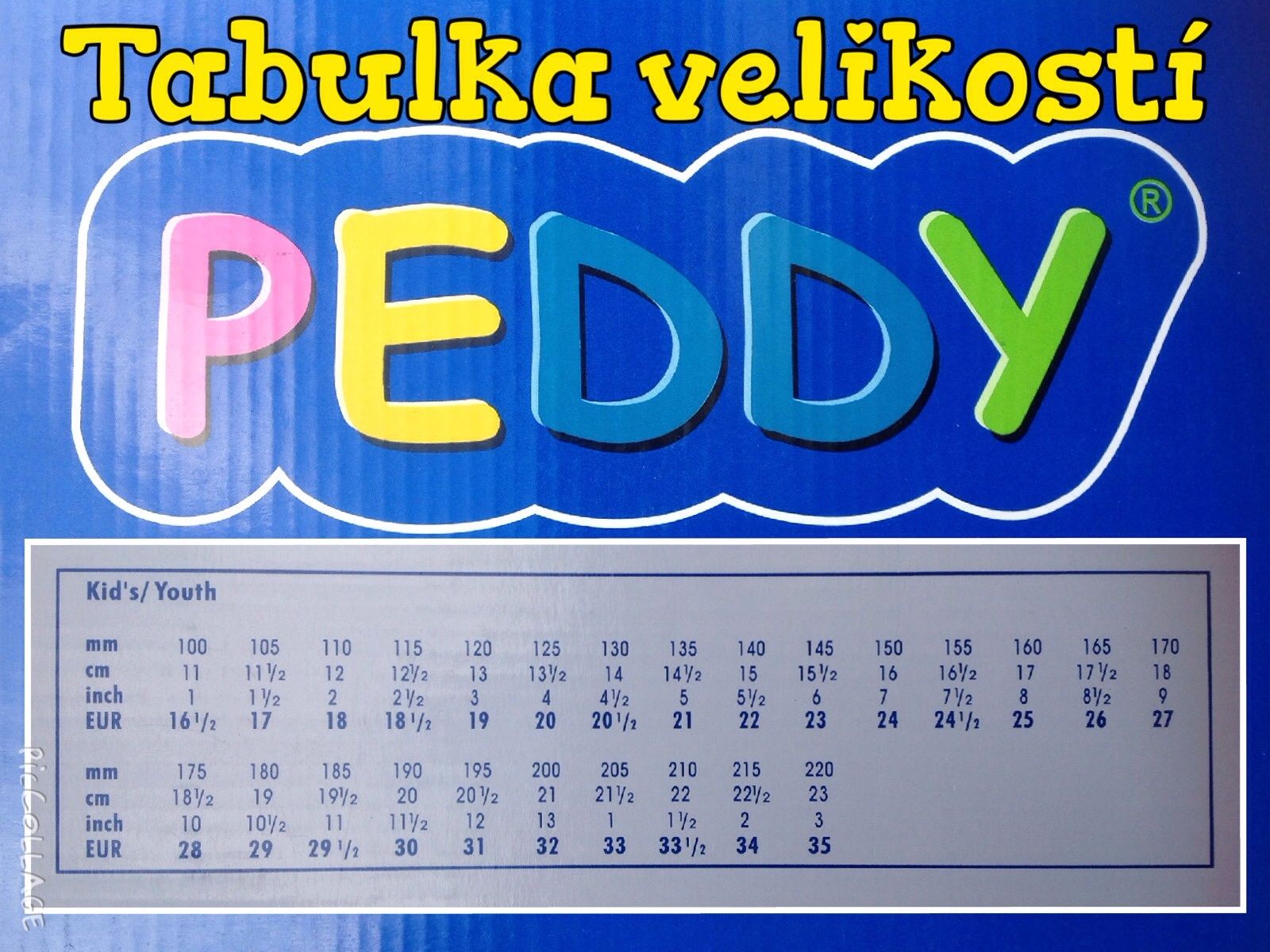 Zimní obuv Peddy PR-531-25-19 fialová/černá Velikost: 31 - obrázek 2