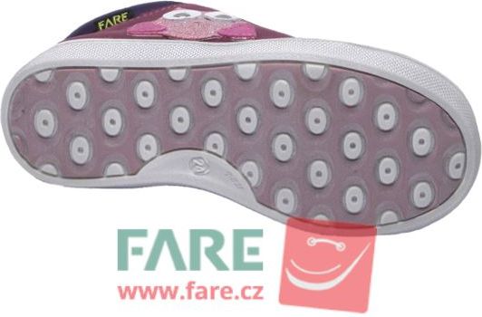 DĚTSKÉ ZIMNÍ BOTY KOTNÍKOVÉ FARE 2142192 Velikost: 22 - obrázek 3