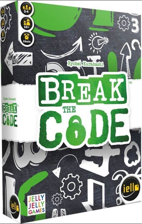IELLO Break the Code - obrázek 1